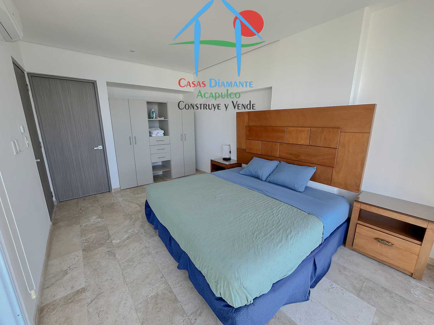 Armando's Le Club A 603 - Recámara principal 2